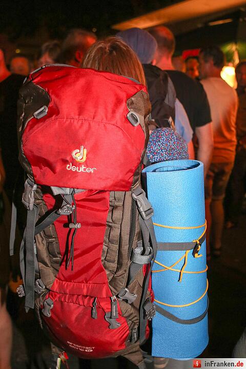 Sandkerwa 2016 - der Samstag