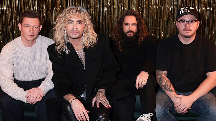 Tokio Hotel könnten sich vorstellen, nach Bayern zu ziehen.