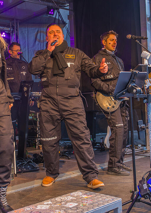 Wildes Faschingstreiben in Allersberg!