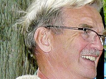 Immer in Sachen Naturschutz aktiv: Ulf Zeidler. Foto: Archiv BN