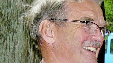 Immer in Sachen Naturschutz aktiv: Ulf Zeidler. Foto: Archiv BN