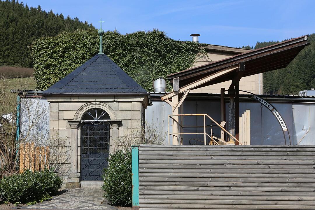 SoS Wallenfels im Lkr. KC; Foto: Barbara Herbst