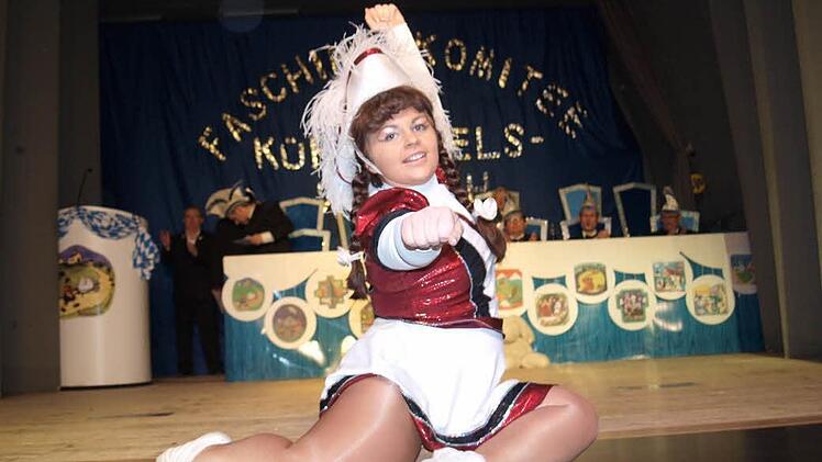 Madeleine Eckert Foto: Thomas Weichert