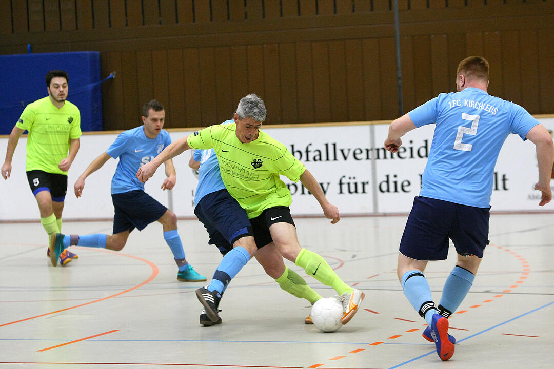 Rundschau-Cup 2018