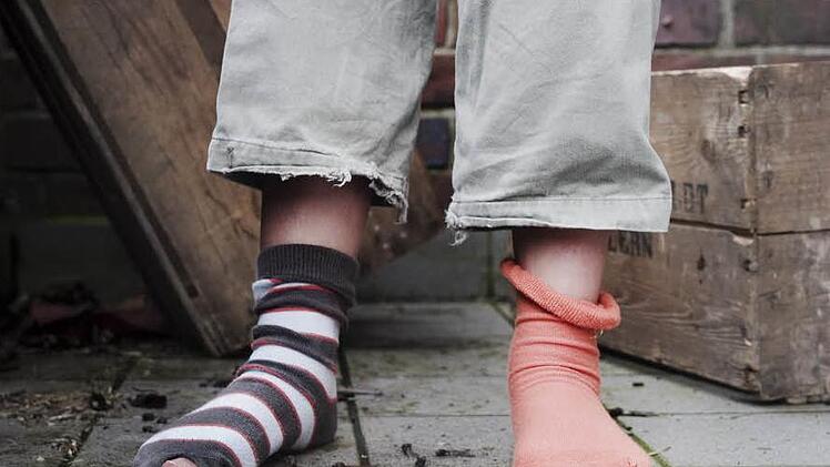 Laut Deutschem Kinderhilfswerk lebt jedes fünfte Kind hierzulande  in Armut. Archivfoto: Christian Hager, dpa