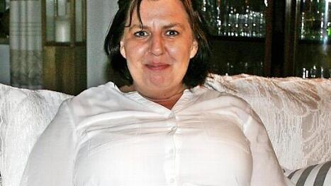 Christina Tucci will unter anderem zur Blondine werden. Sie freut sich, dass es endlich losgehen kann.