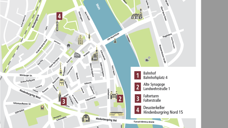 Kitzingen: Tag des offenen Denkmals - diese historischen Bauwerke erwarten dich