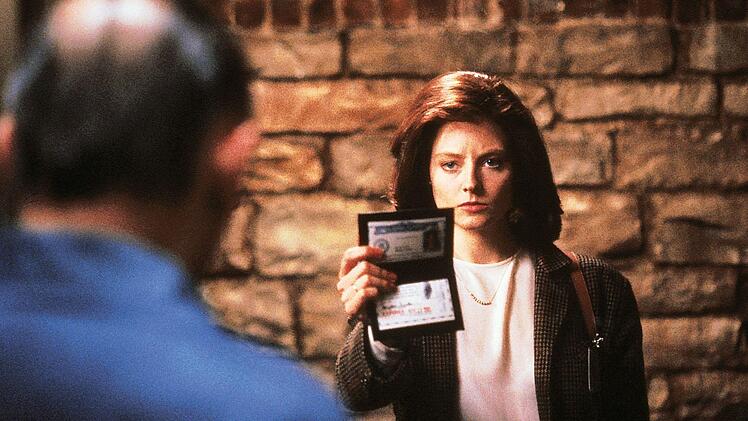 Jodie Foster hatte für das Vergewaltigungsdrama "Ageklagt" (1989) einen Oscar erhalten. Mit "Das Schweigen der Lämmer" schaffte die Charakterdarstellerin endgültig den Durchbruch.
