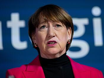 Hildegard M&uuml;ller