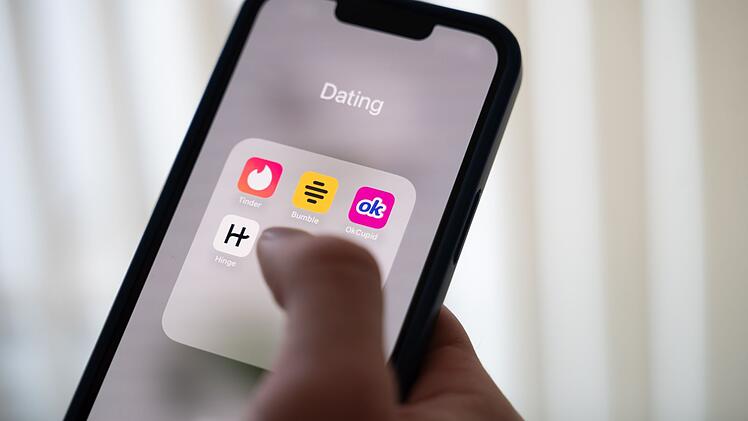 Illustration - Dating-Apps