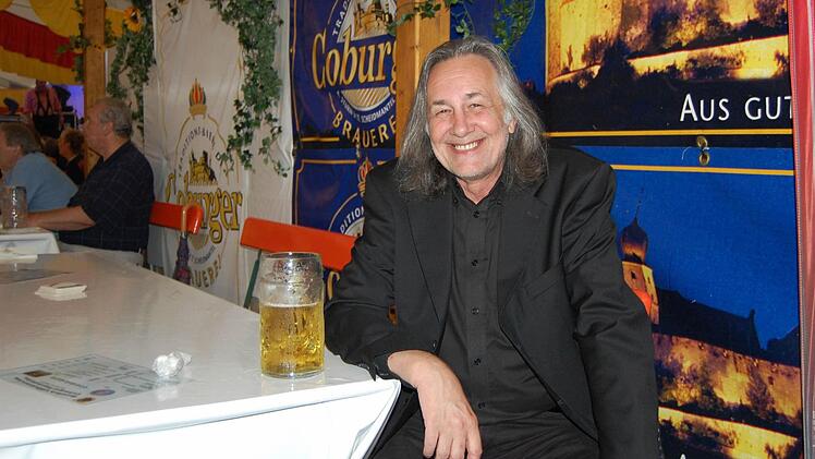Peter Einheuser (Herausgeber "Der Coburger")