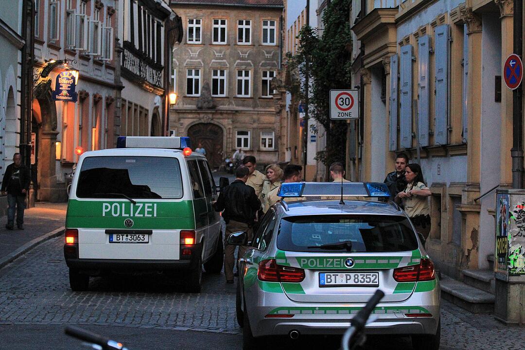 Angriff Balthasar Bamberg