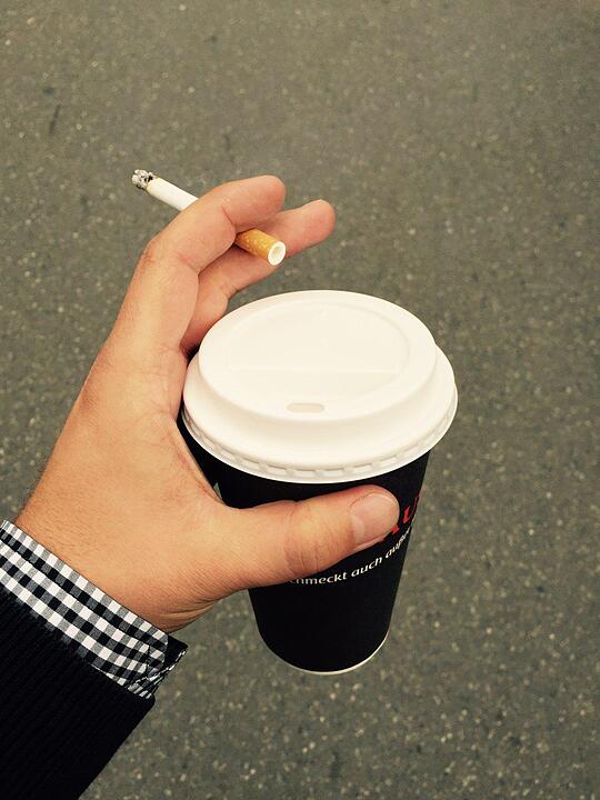 Die schönsten Bilder des fränkischen Kaffeegenusses