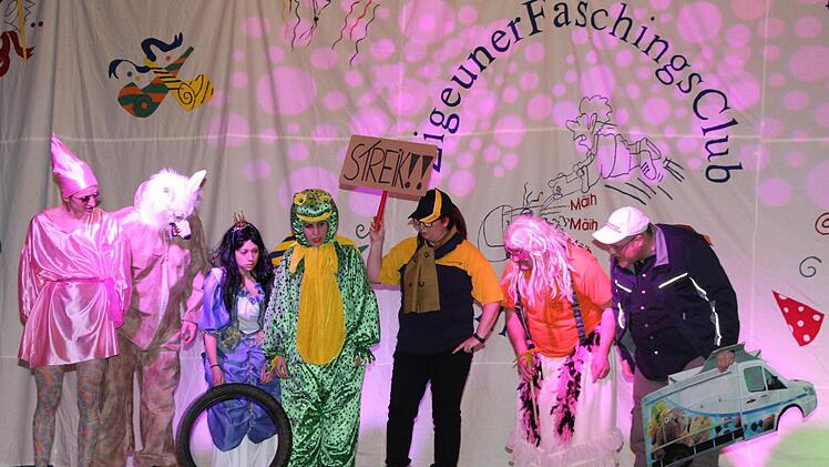 Gesucht: Ein neues Märchen. Foto: Rainer Glissnik