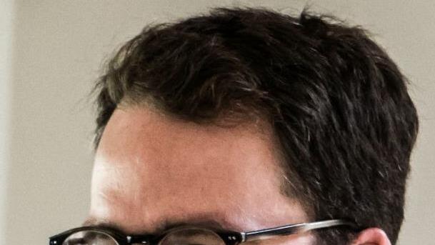 Dr. Niels Fleck ist seit April neuer Kurator für Gemälde, Skulpturen und Marketing in den Kunstsammlungen der Veste Coburg.Foto: Jochen Berger