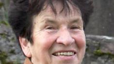 Anna Stegmann starb im Alter von 87 Jahren. Foto: Archiv/Renner