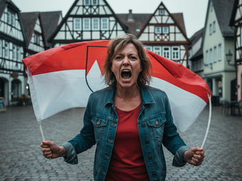 Die 10 fr&auml;nkischen Lieblingsschimpfw&ouml;rter unserer Leser