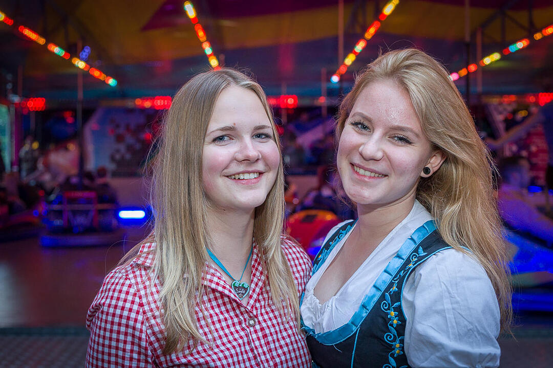 29.05.2015 Erlangen - Bergkirchweih Tag 9 Teil1