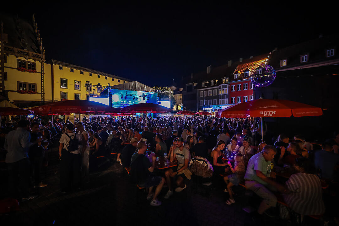 Stadtfest Schweinfurt 2024!
