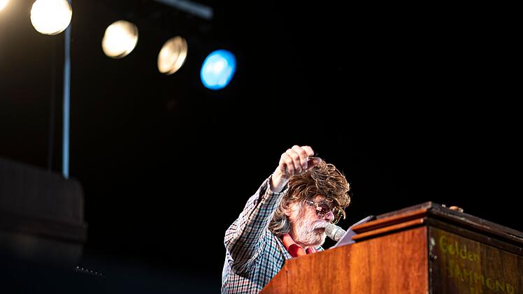 Konzert Helge Schneider