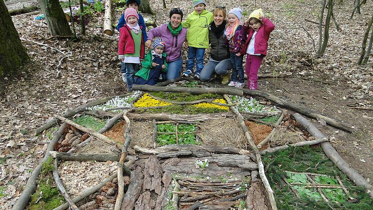... den Nachhaltigkeitspreis des Netzwerks Steigerwald ein.