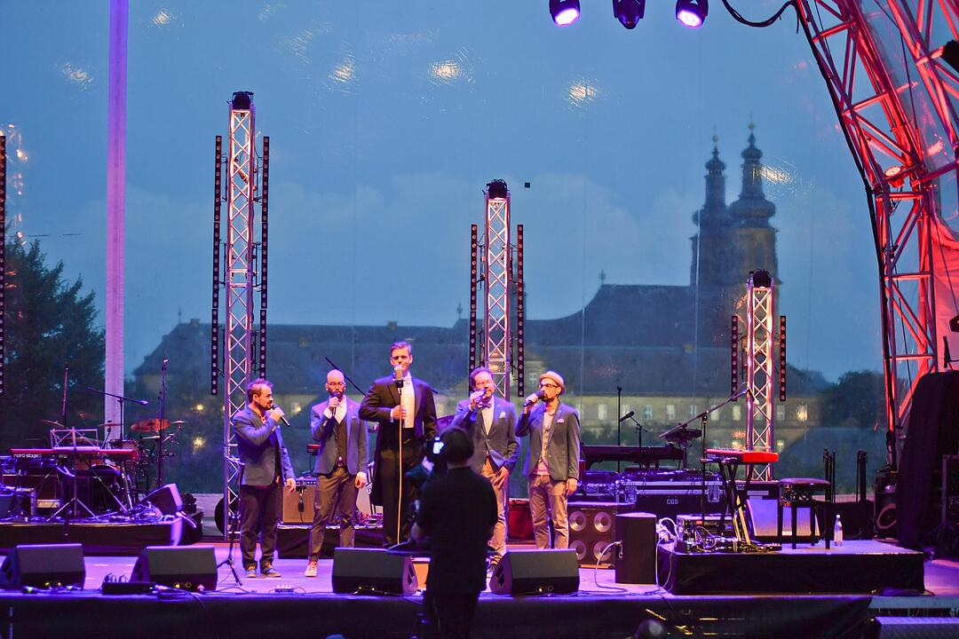 “Lieder auf Banz“: Impressionen von der Banzer Kloserwiese