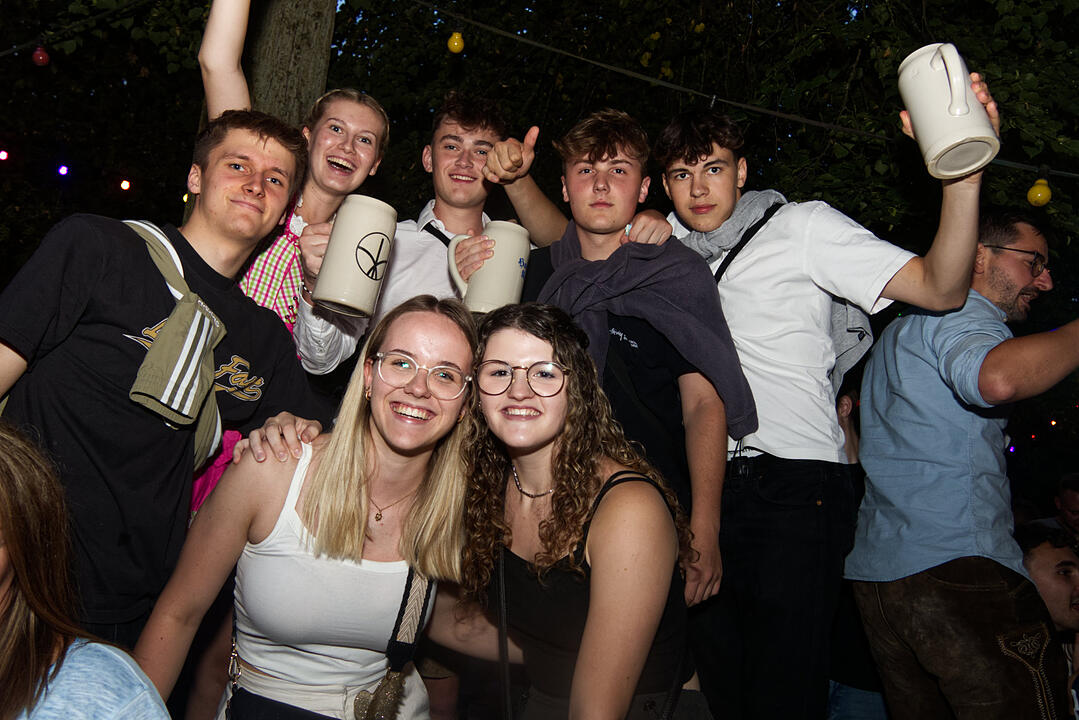 Eines der schönsten Volksfeste in Franken!