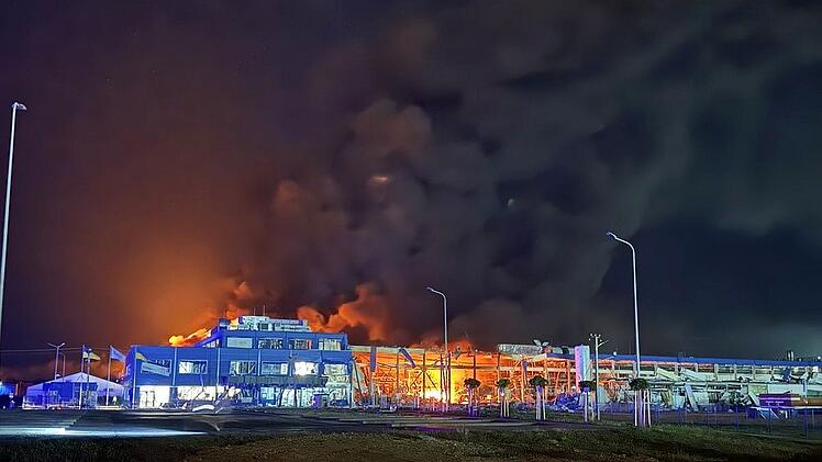 Stadt Bamberg bietet humanitäre Hilfe für Mukatschewo an - Angriff auf Partnerstadt Bambergs in Ukraine