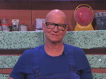 Bei "Promi Big Brother" zeigte sich Michael Naseband emotional.