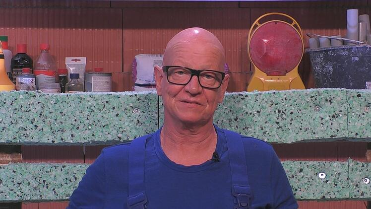 Bei "Promi Big Brother" zeigte sich Michael Naseband emotional.