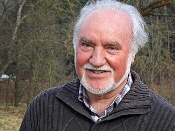 inFranken.de Gartenexperte Jupp Schröder Archivbild: Tobias Stich