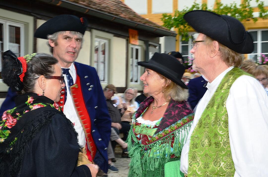 Fr&auml;nkischer Volksmusiktag