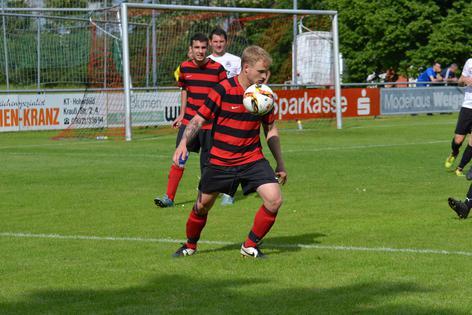SSV Kitzingen - SG Hettstadt