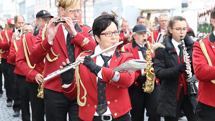 Rathaussturm in CoburgWolfgang Desombre