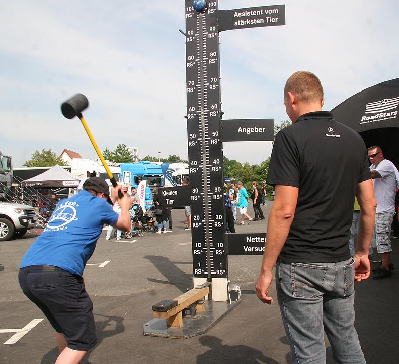 Trucker-Fest Geiselwind