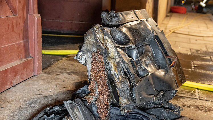 Feuer in Gaststätte sorgt für hohen Sachschaden