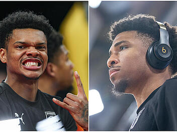 Segu k&auml;mpft mit Wildschwein-Trauma, Locke mit der B&uuml;rokratie