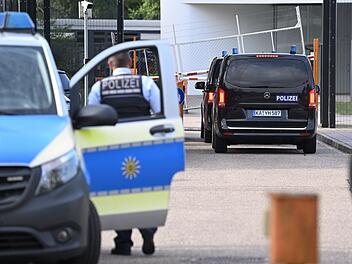Mutma&szlig;licher Spion am Bundesgerichtshof vorgef&uuml;hrt