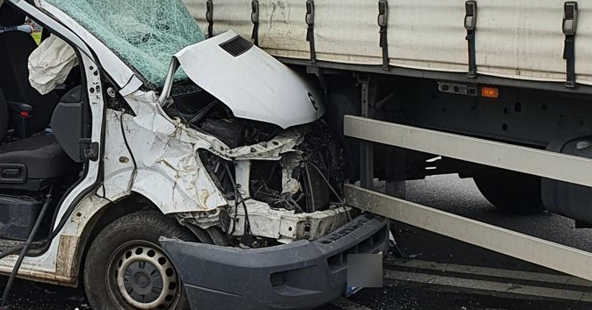 Kreis Ansbach: Schwerverletzter bei Unfall auf A6 - was ihm wohl das Leben ...