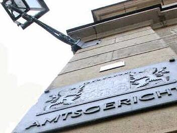 Das Amtsgericht in Haßfurt. Foto: FT-Archiv