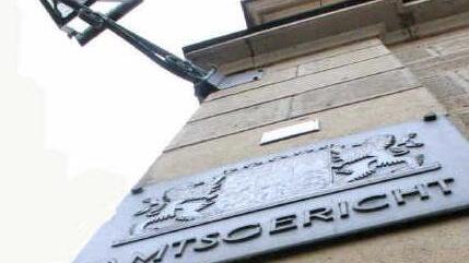 Das Amtsgericht in Haßfurt. Foto: FT-Archiv