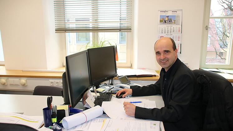 Andreas Fuchs. Foto: Ralf Ruppert