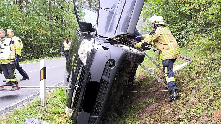 Foto: Feuerwehr Forchheim-Stadt