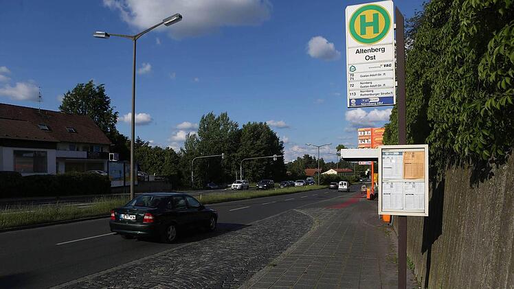 Landkreis Fürth: Neuer Nahverkehrsplan beschlossen - "muss weiter investiert werden"