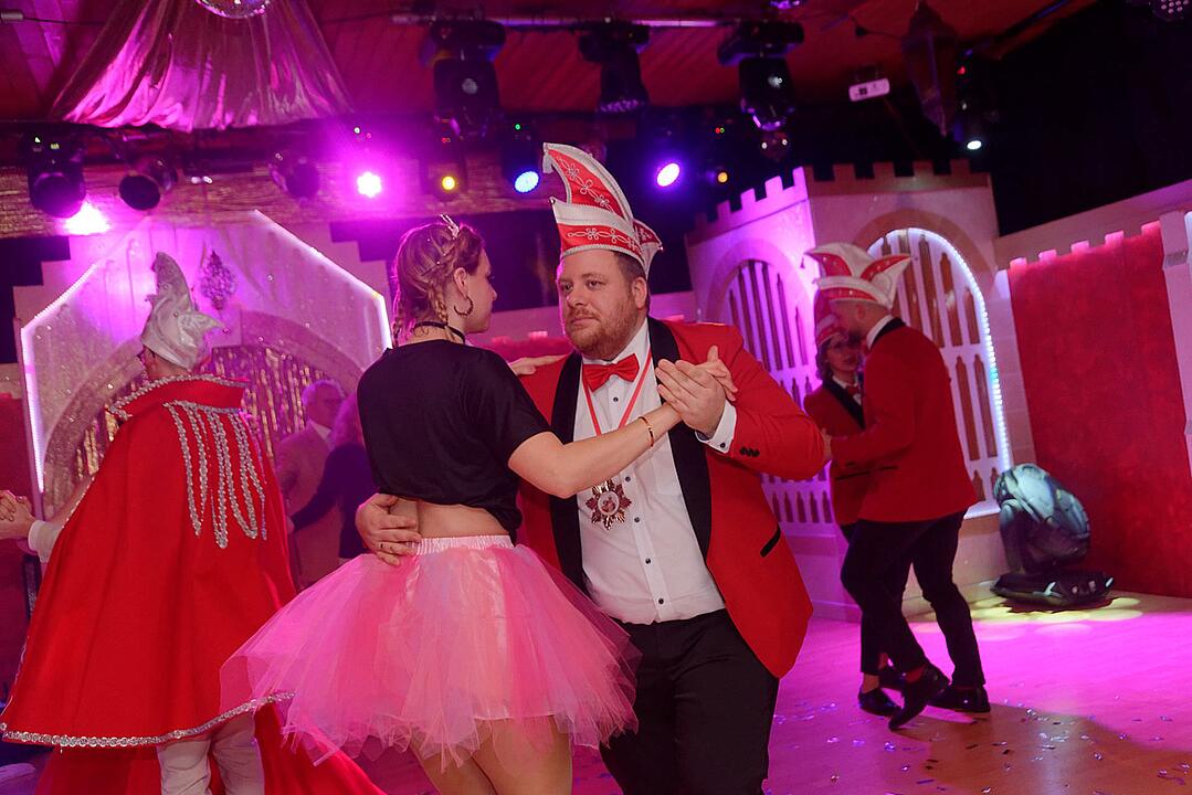 Trunstadt feiert Fasching