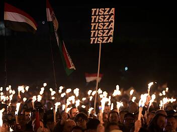 Vor der Parlamentswahl in Ungarn