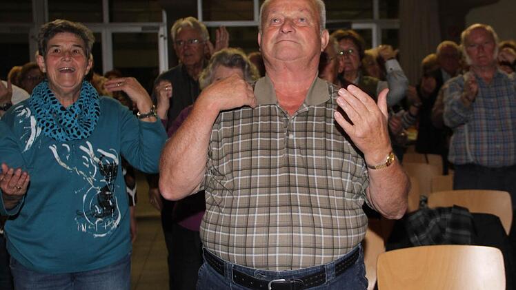 Bewegung ist gesund für das Herz.