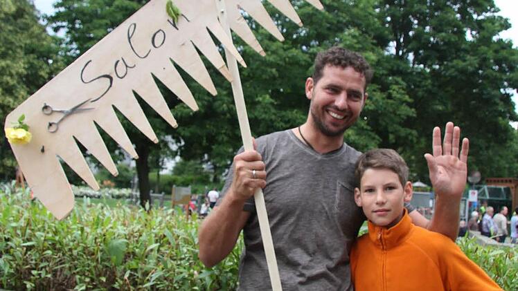 Impressionen vom Altstadt-Firmenlauf Foto: Sonny Adam