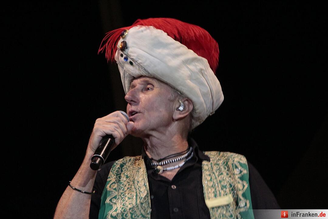 EAV-Konzert am Dechsendorfer Weiher