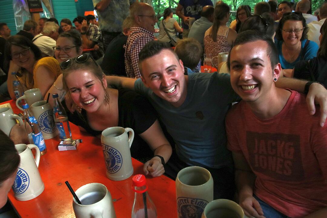 Annafest 2018: Donnerstag, 26.7.